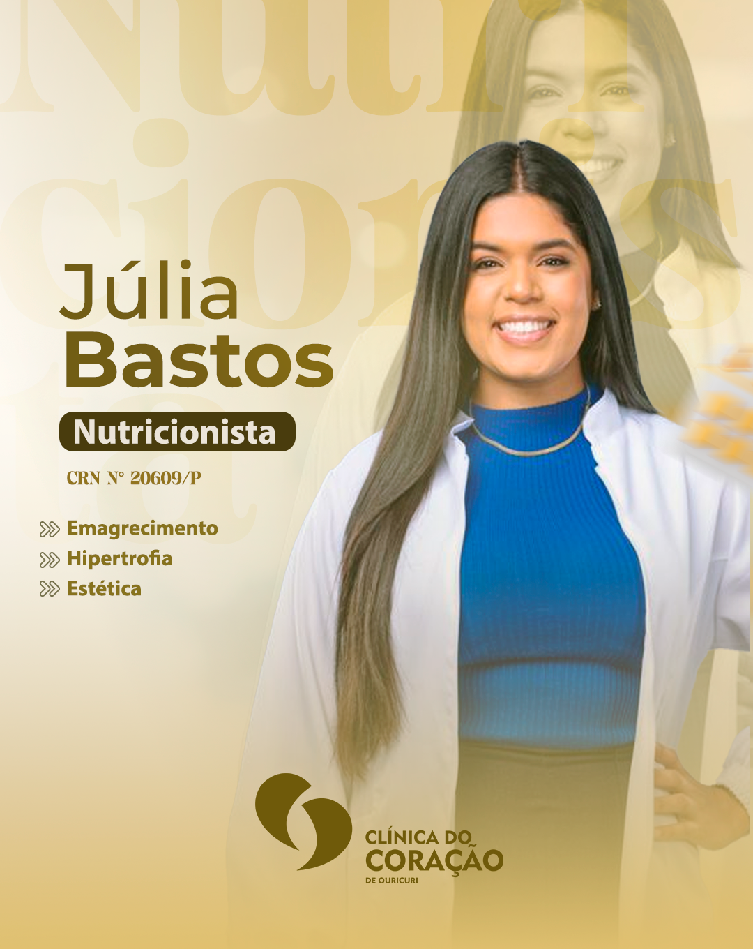 Dra. Júlia Bastos