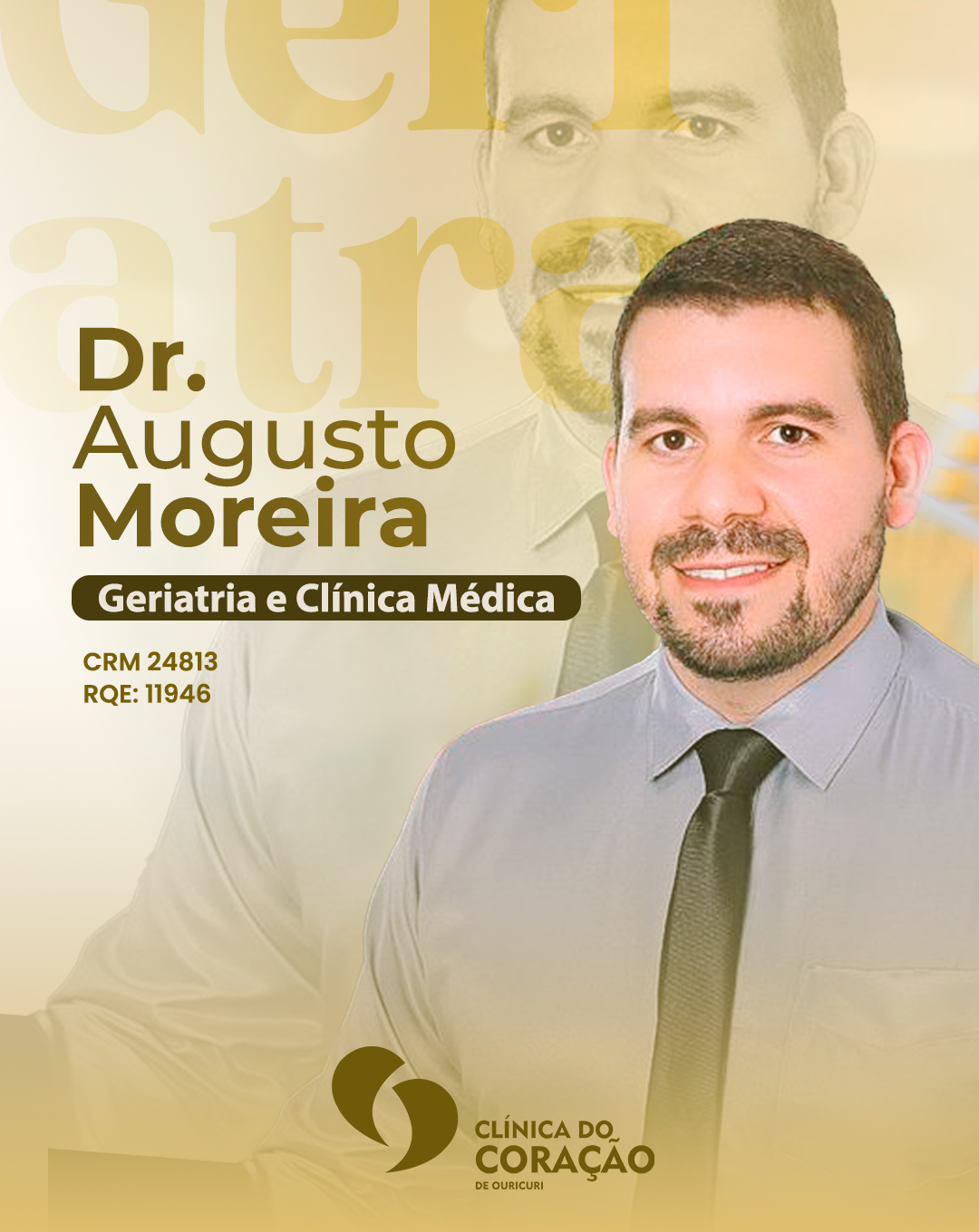 Dr. Augusto Moreira 