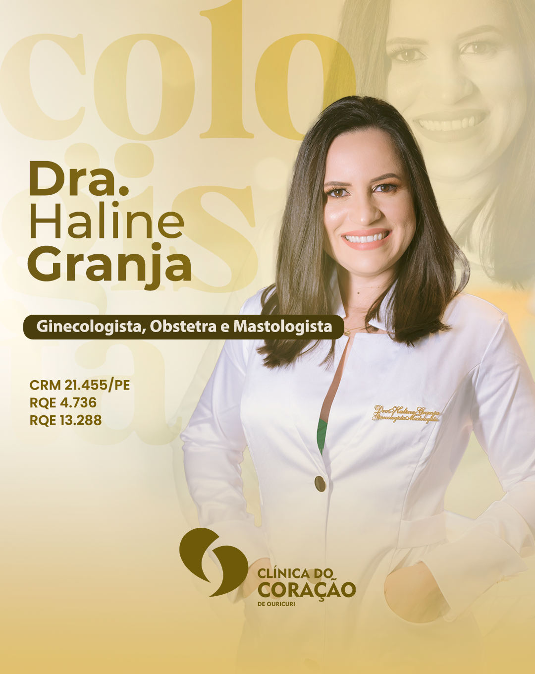 Dra. Haline Granja