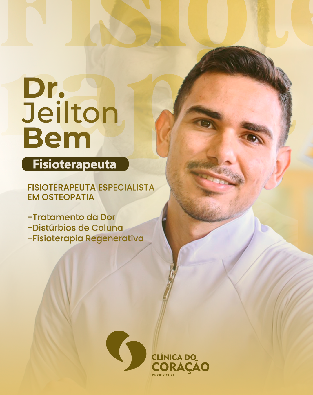 Dr. Jeilton Bem