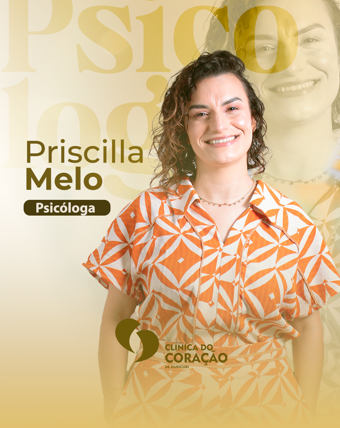 Priscila Melo 