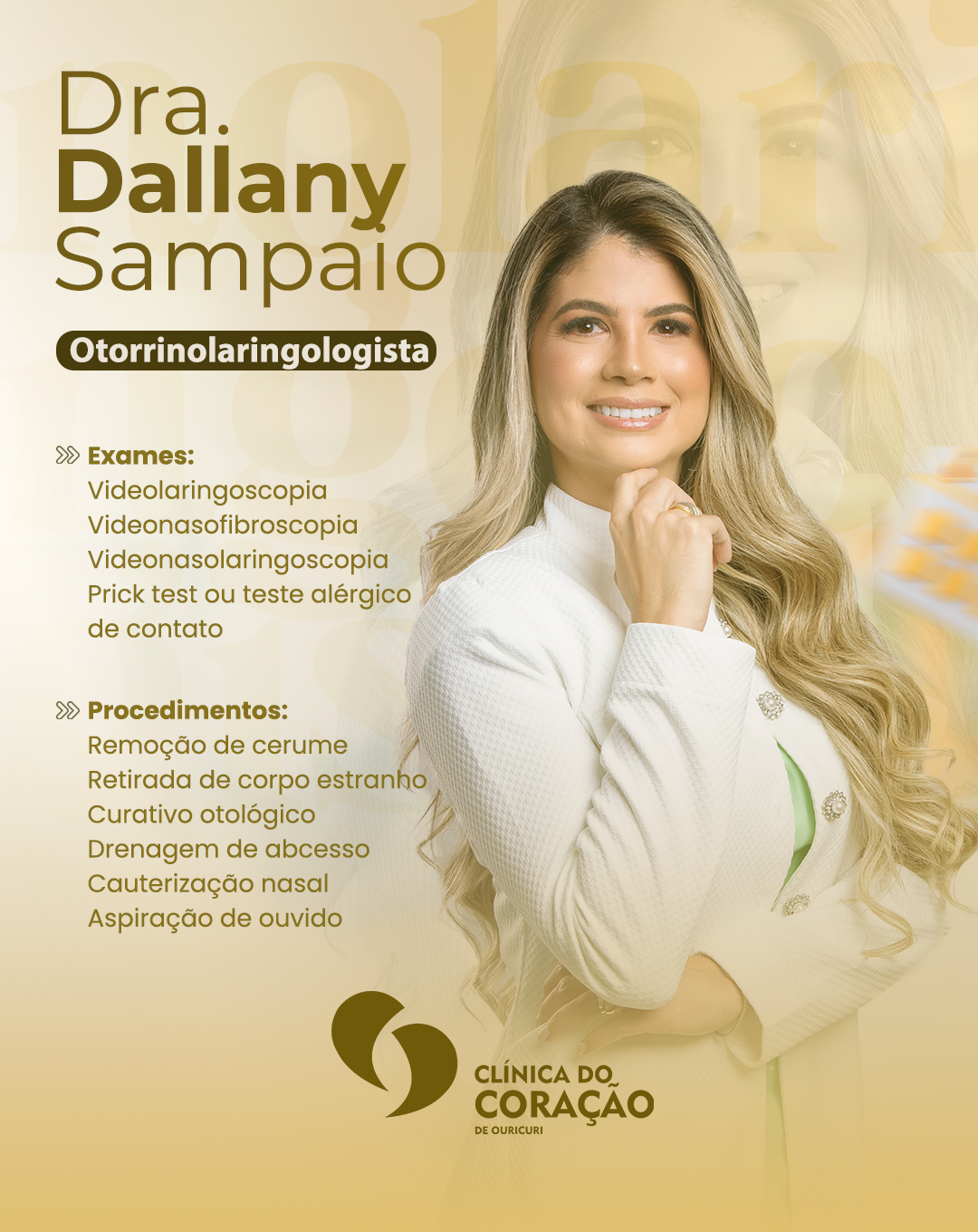 Dra. Dallany Sampaio