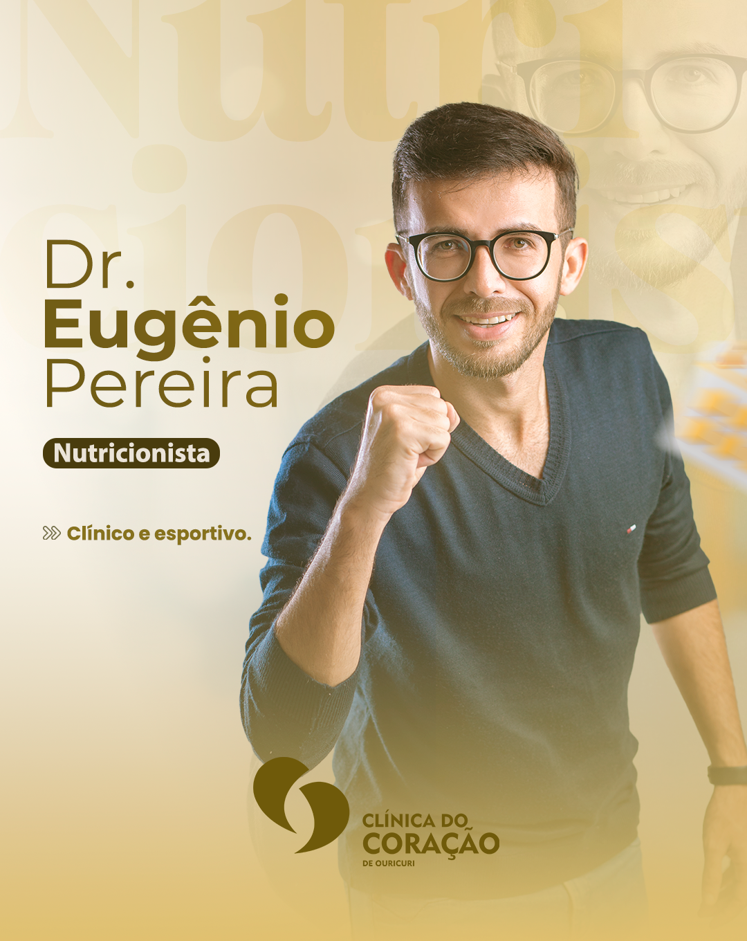 Dr. Eugênio Pereira
